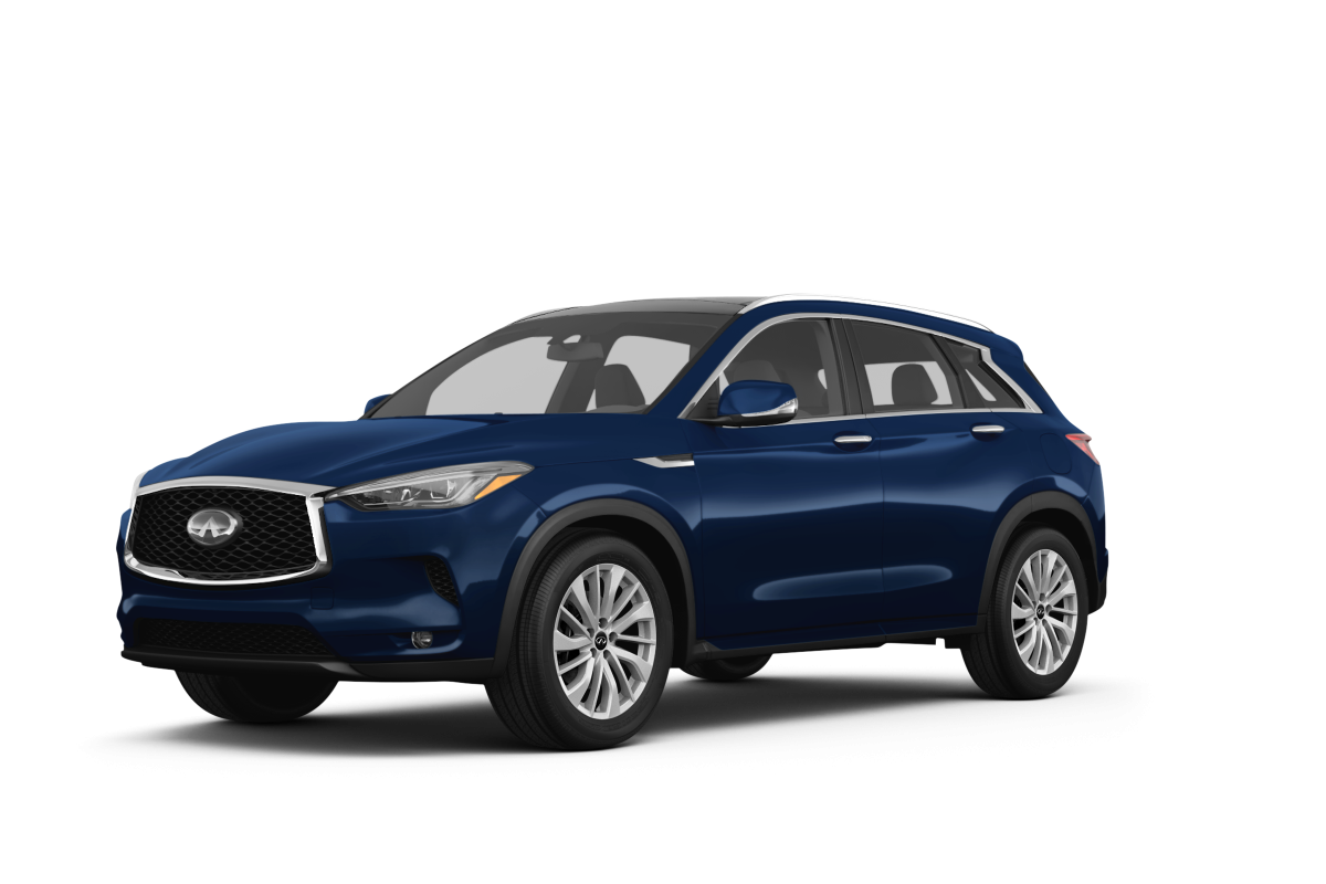 2025 INFINITI QX50